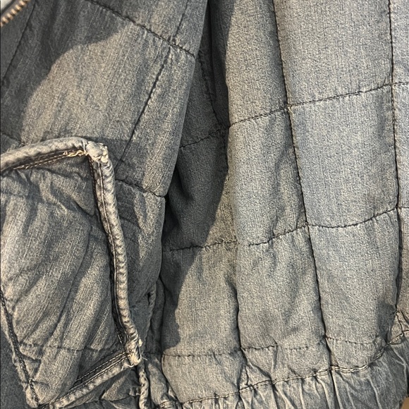 Free People Dolman Quilted Jacket - Picture 9 of 9